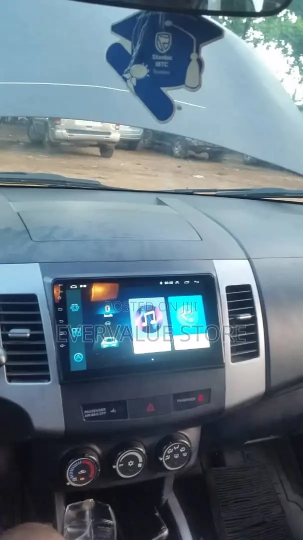 Mitsubishi Outlander 2005-2014 Android Player + Camera.