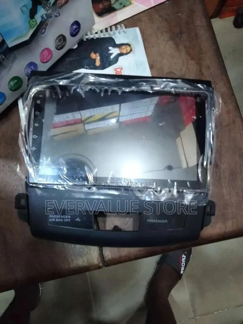 Mitsubishi Outlander 2005-2014 Android Player + Camera.