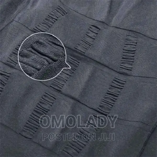Men's Body Shaper Shirt Slimming Vest - Black