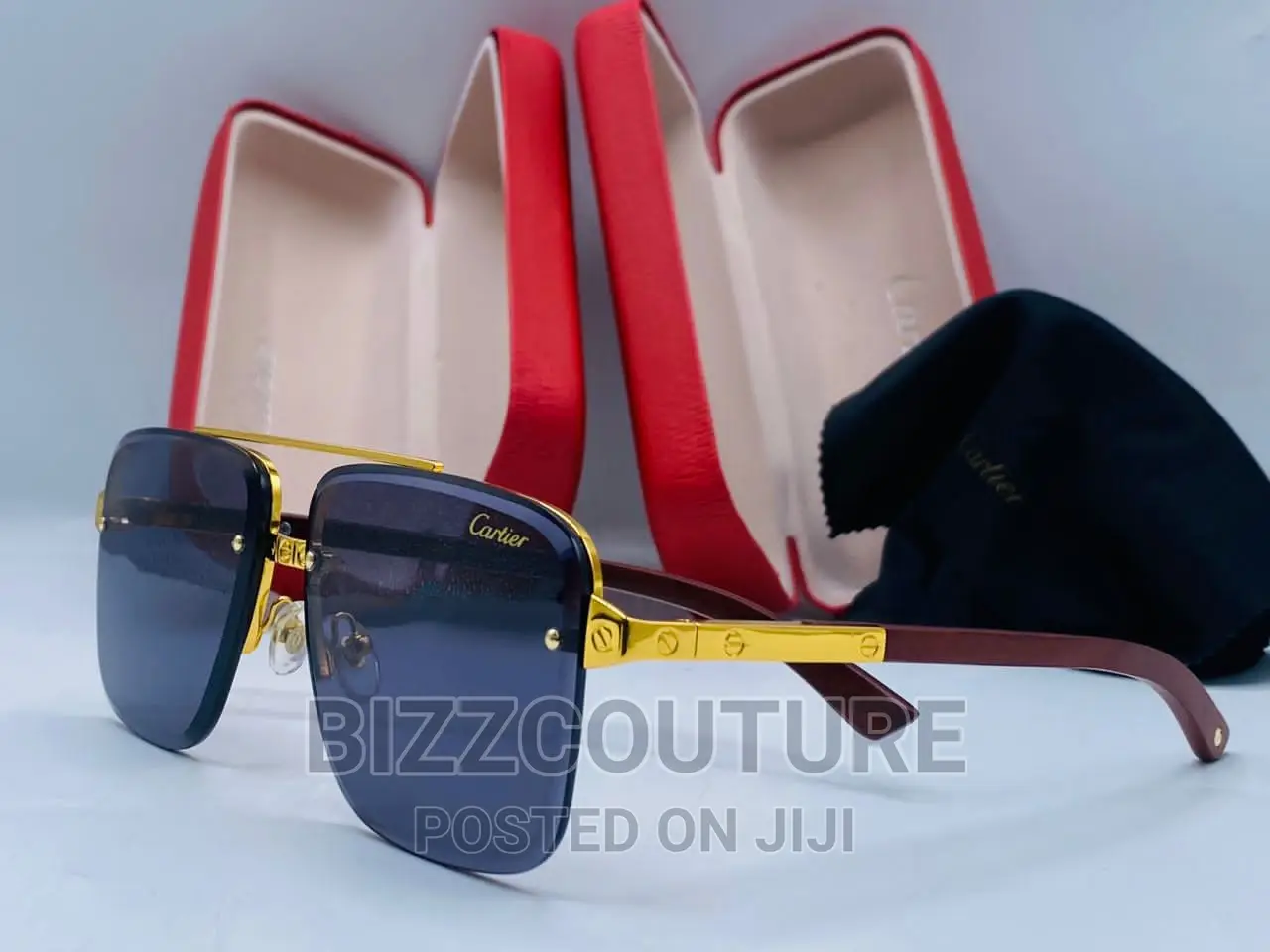 Original CARTIER Sunglasses Available in Store