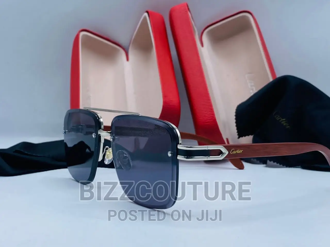 Original CARTIER Sunglasses Available in Store
