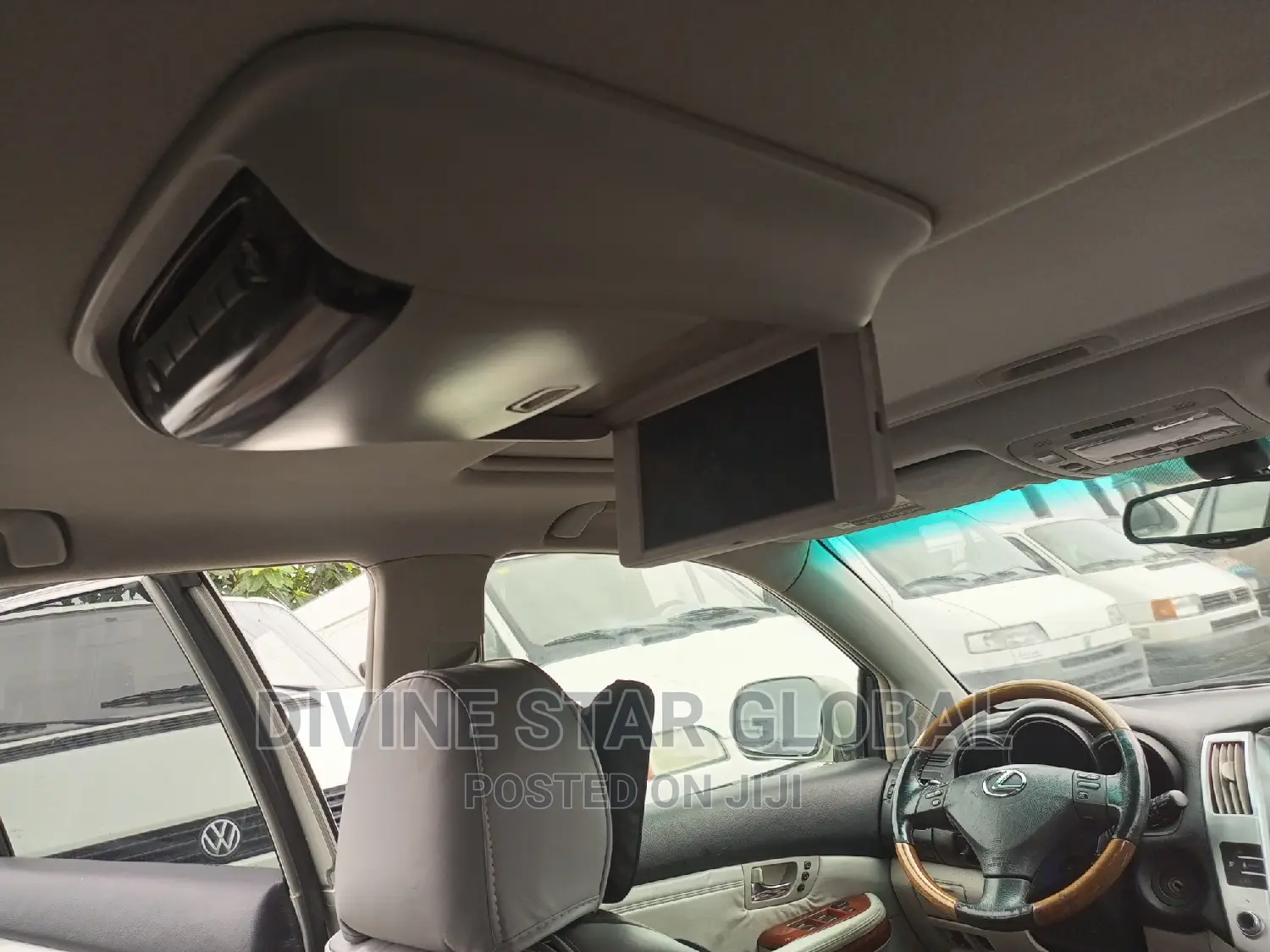 Lexus RX 350 AWD 2009 Green