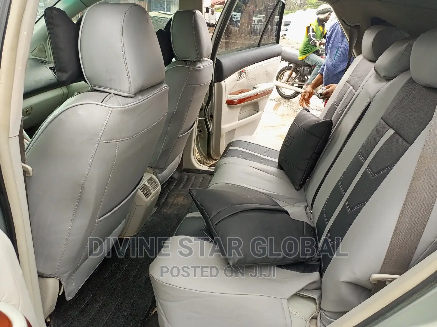 Lexus RX 350 AWD 2009 Green