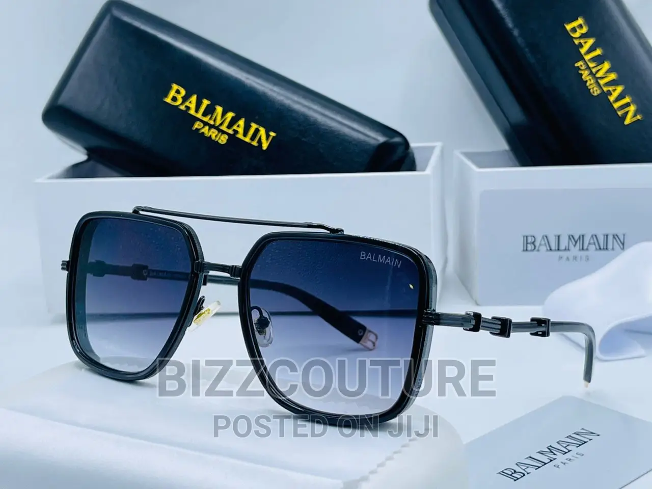 Original BALMAIN Sunglasses Available in Store
