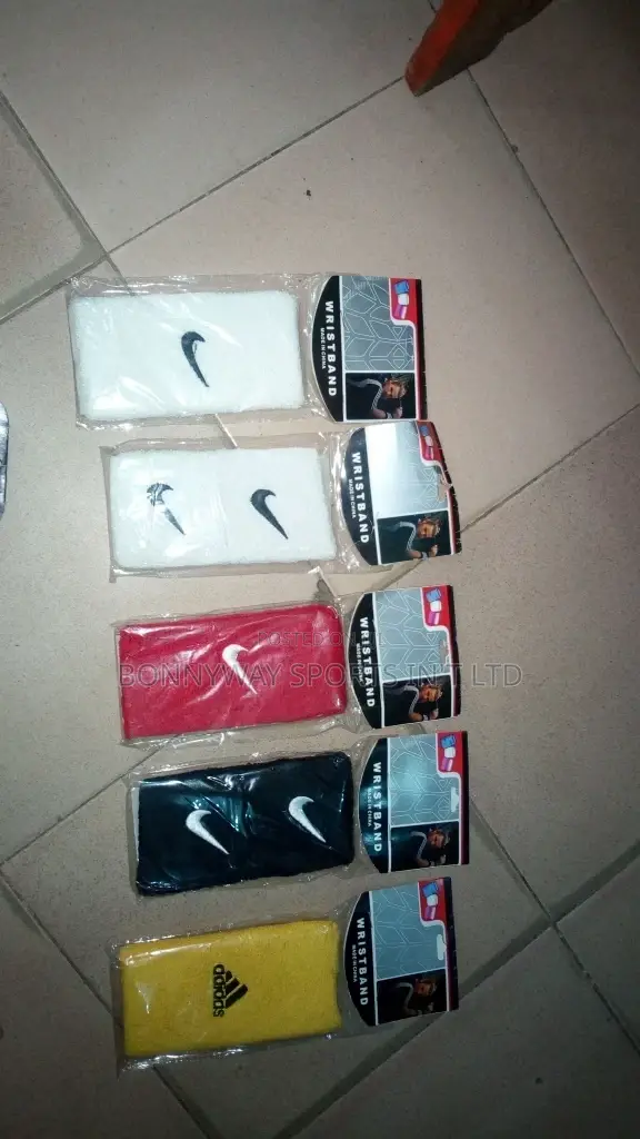 Sweat Tennis Hand Band
