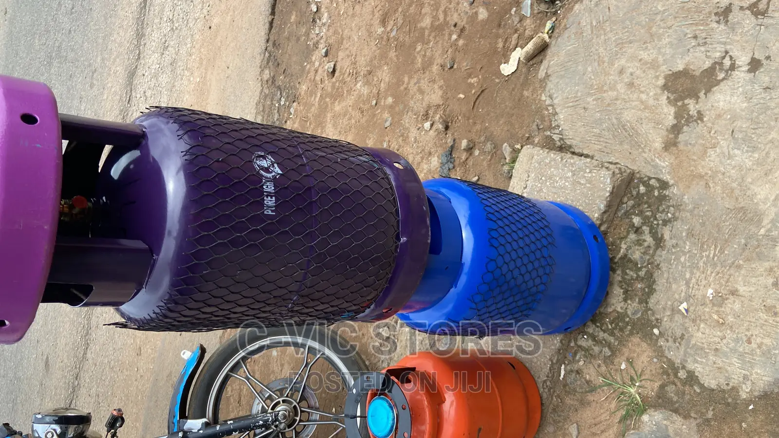 Gas Cylinder 12.5kg