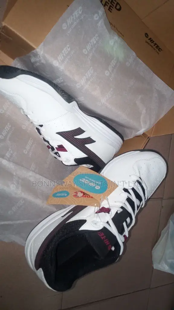 Proffesional Lawntennis Hi-Tec Canvas