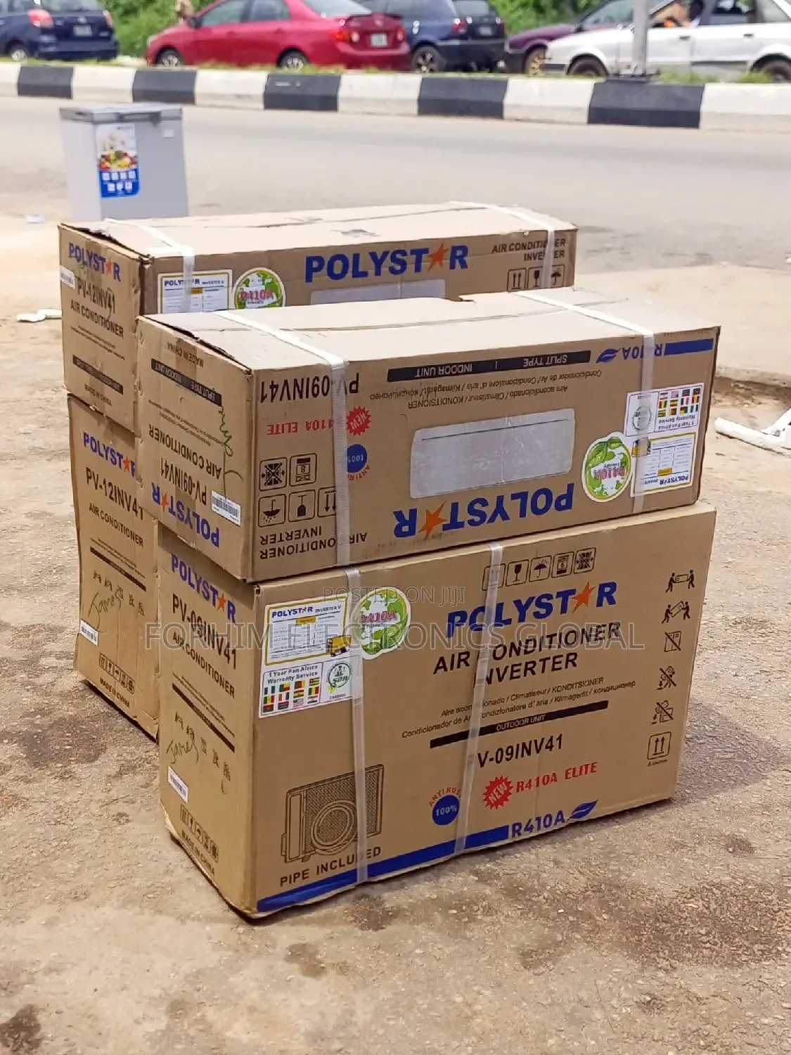 Unique 1.0hp (Inverter) Ac.