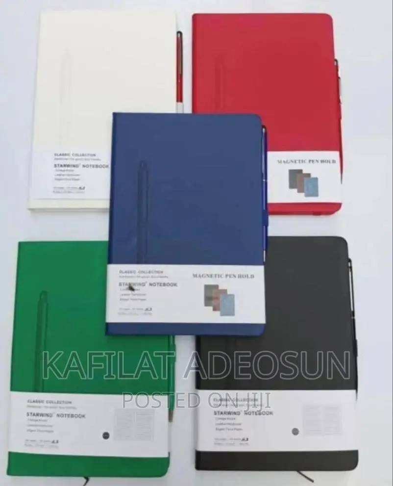 Magnetic Pen Hold Pen Notepad Wholesales