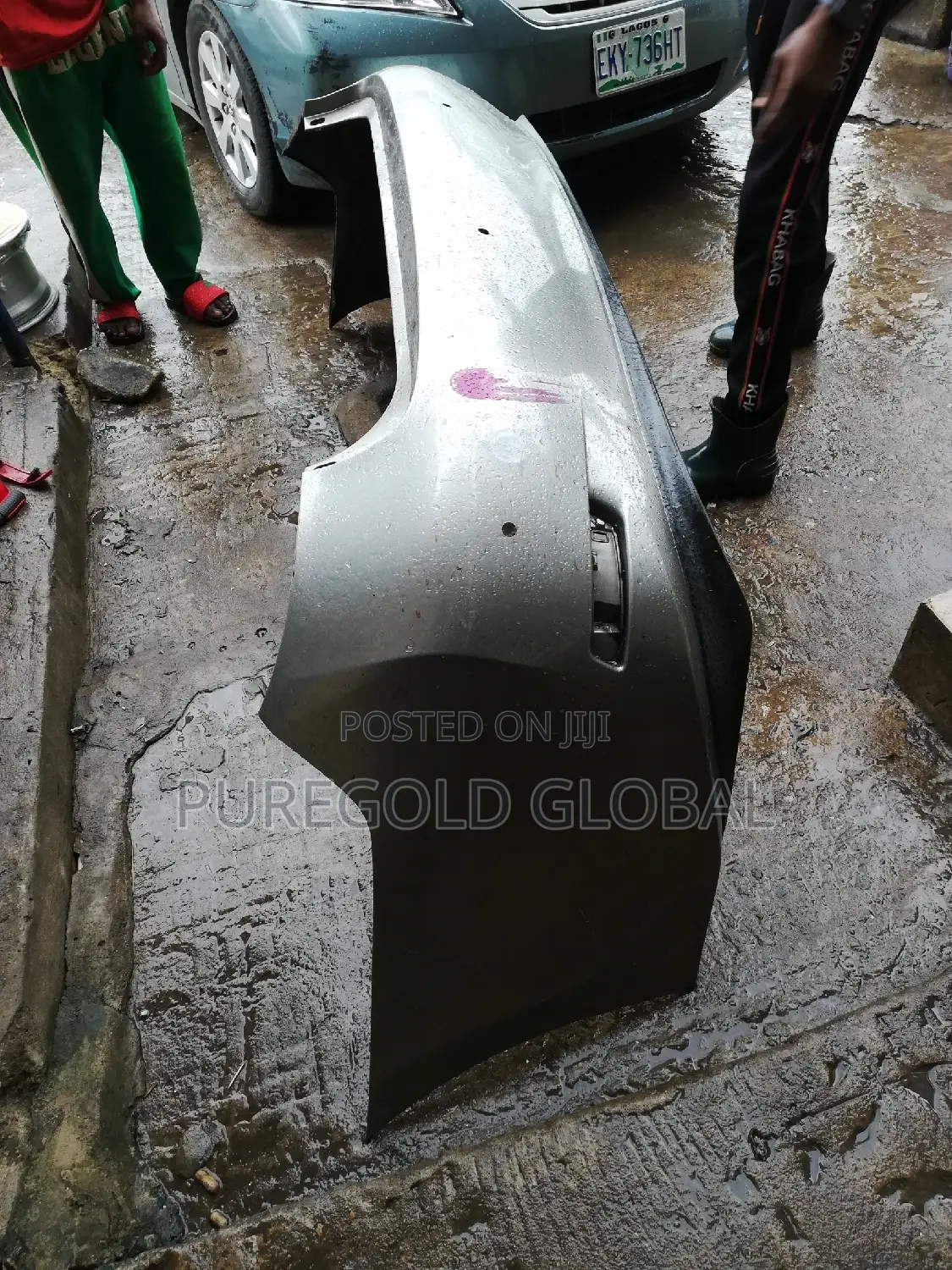Back Bumper For 2014 Lexus Es350