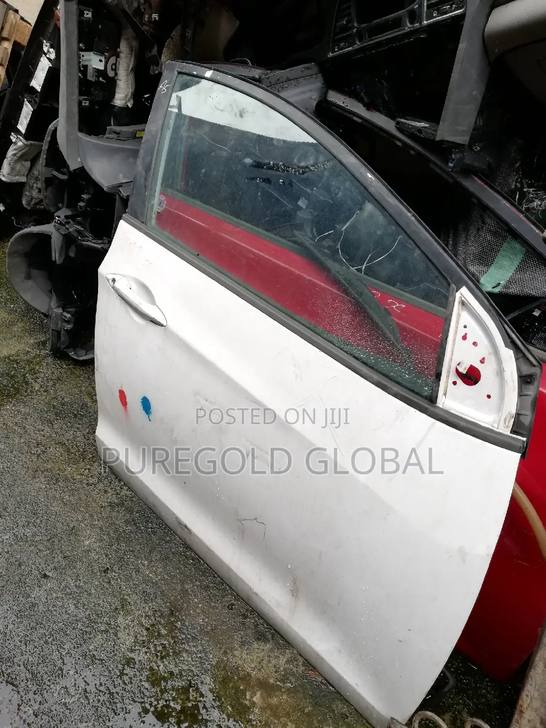 Front Door for Hyundai GT