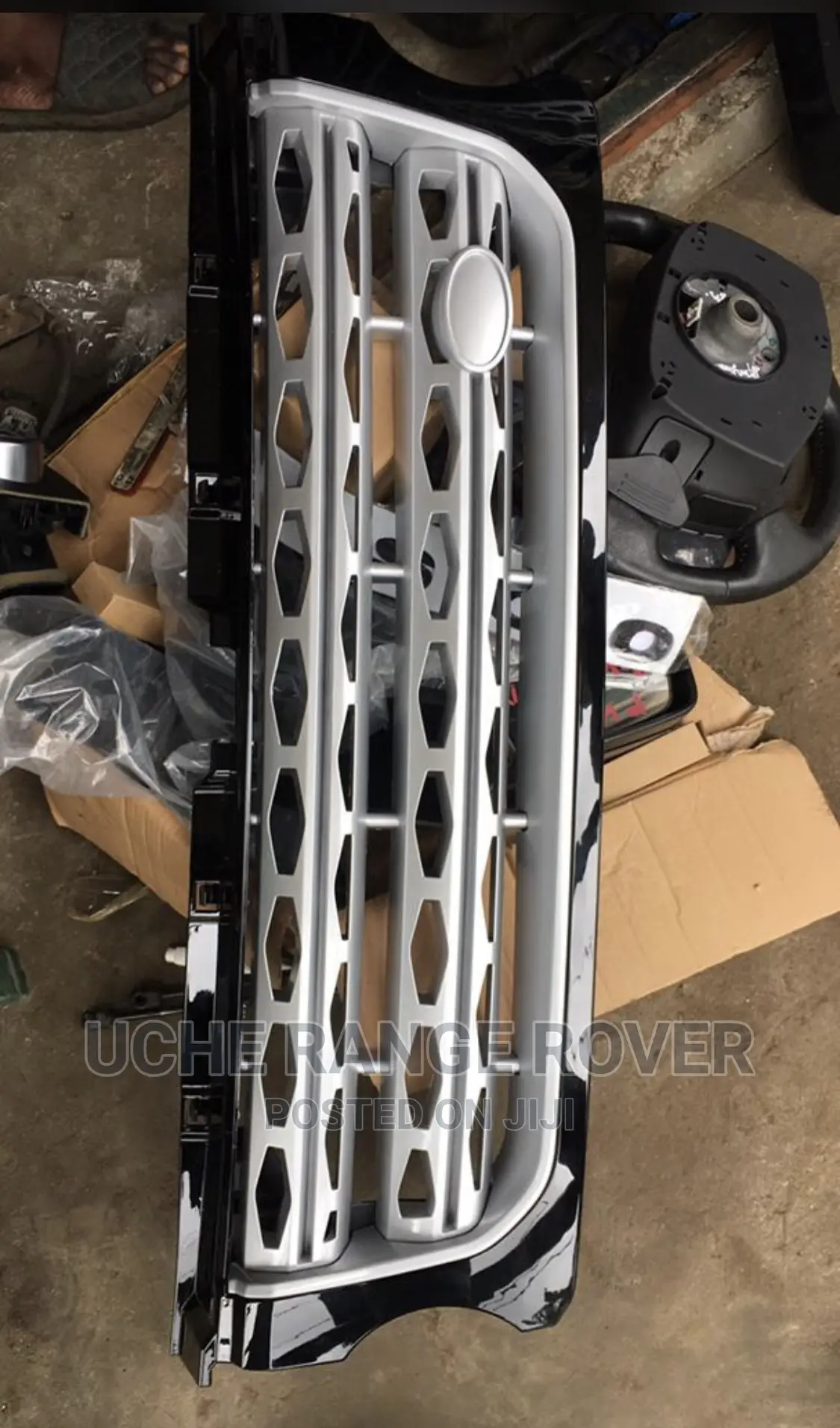 Front Grill for Land Rover Lr5