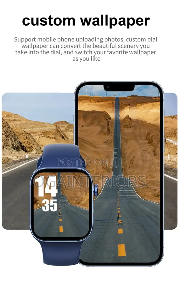 I8 Series's Smart Watch