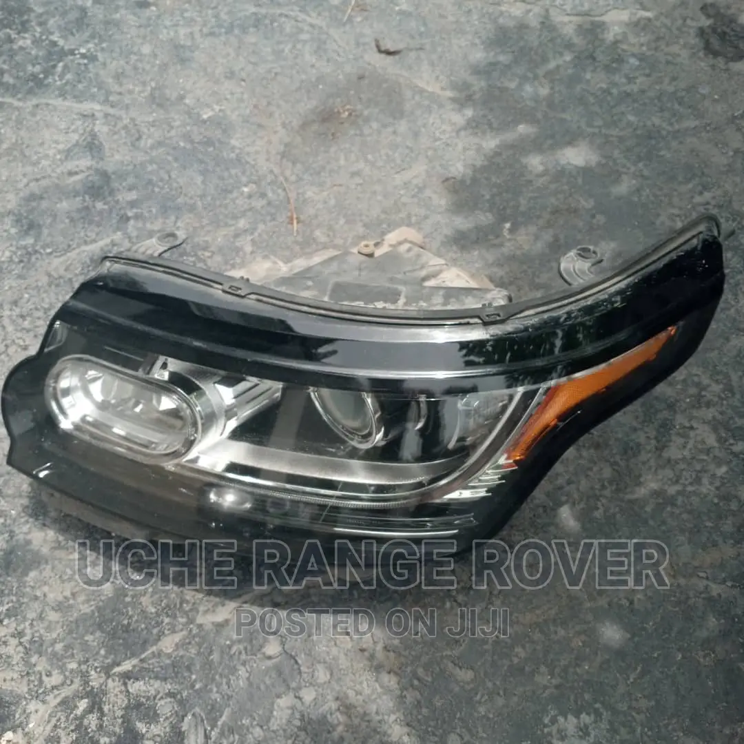 Head Lamps for Range Rover Vogue 2014