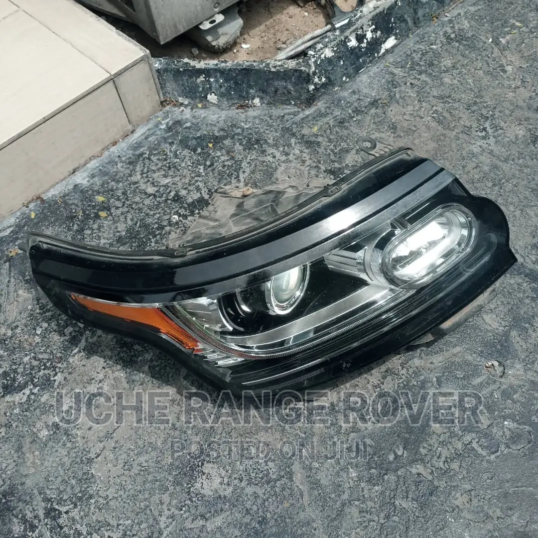 Head Lamps for Range Rover Vogue 2014