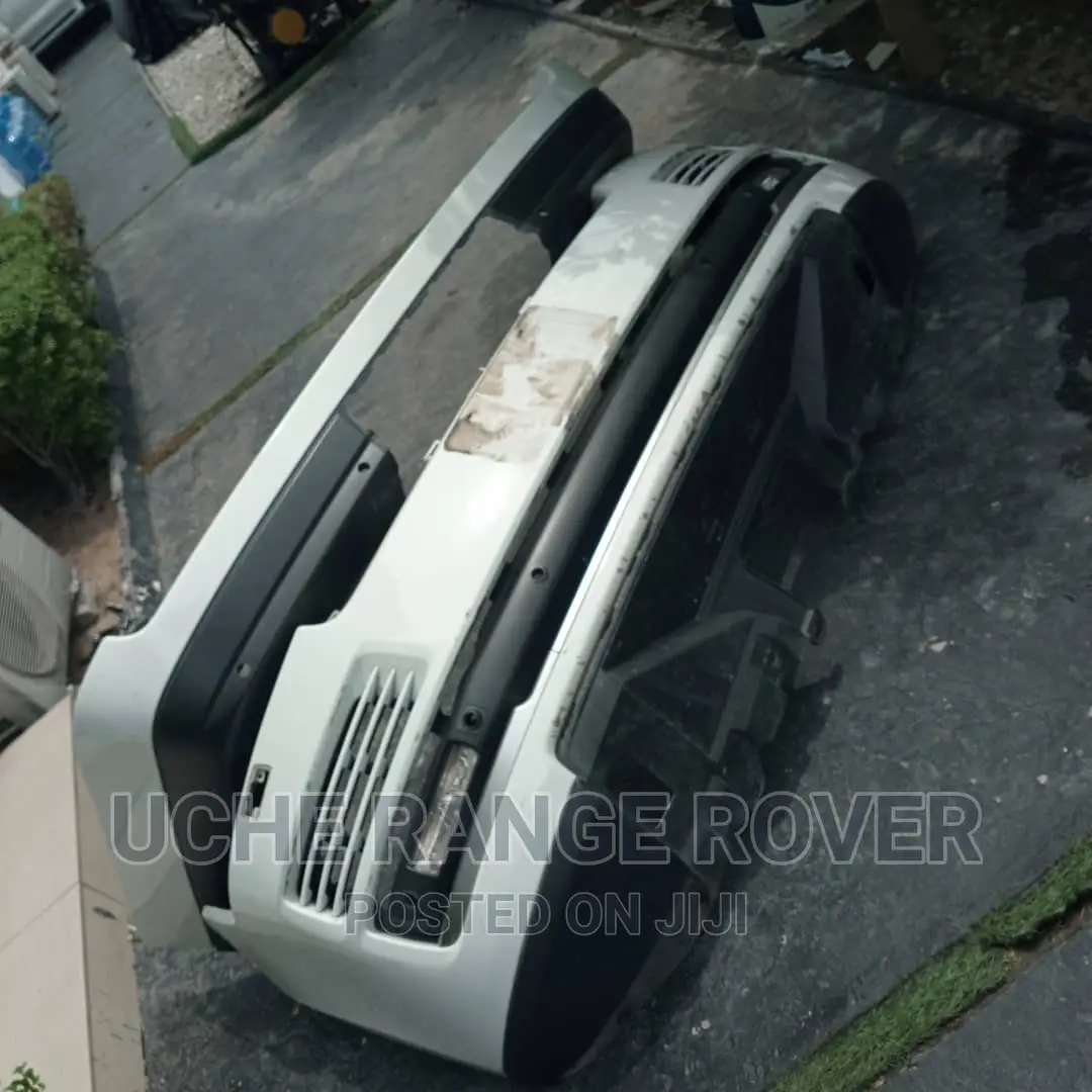 Range Rover Vogue 2014 Front and Back Bumper