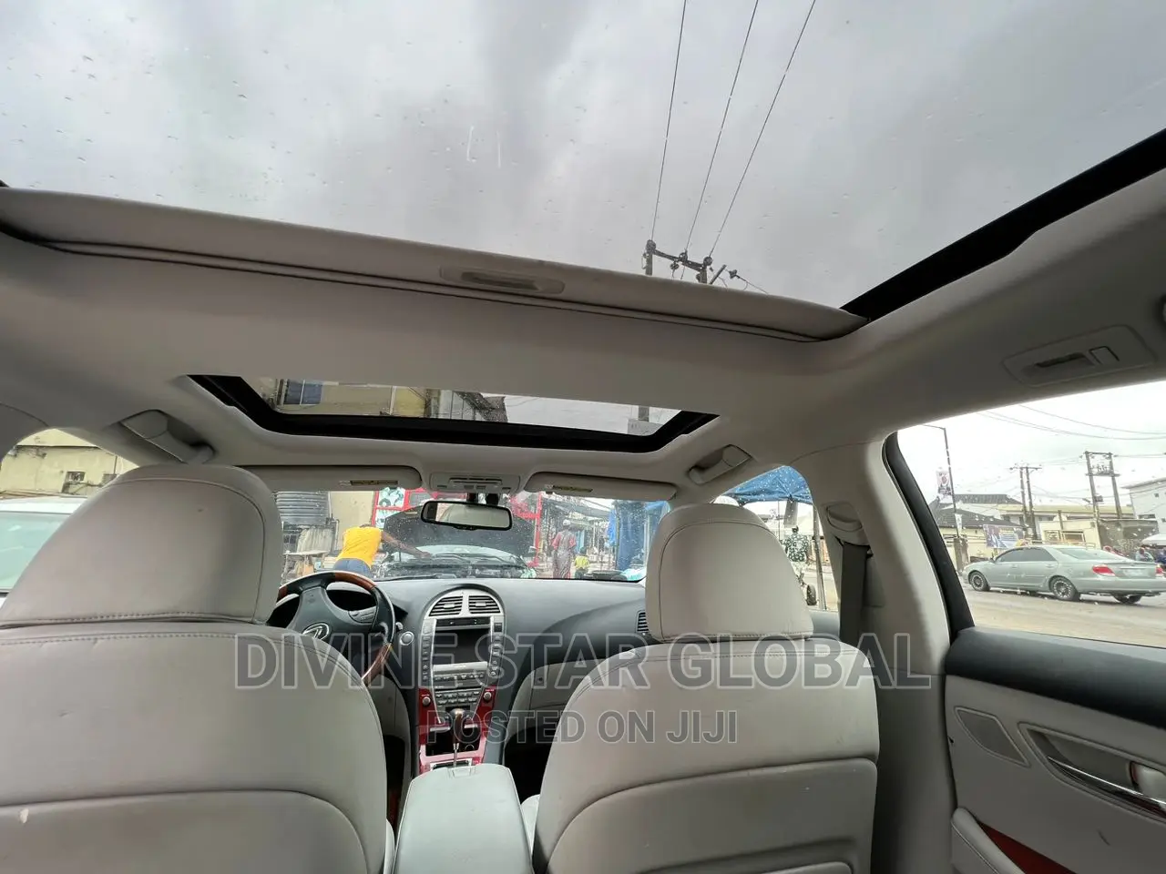 Lexus ES 350 2009 Black