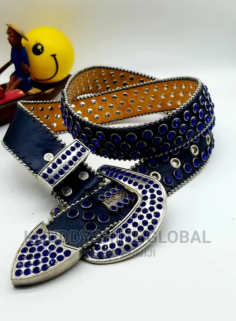 Luxury Top Notch Skin Leather Belts