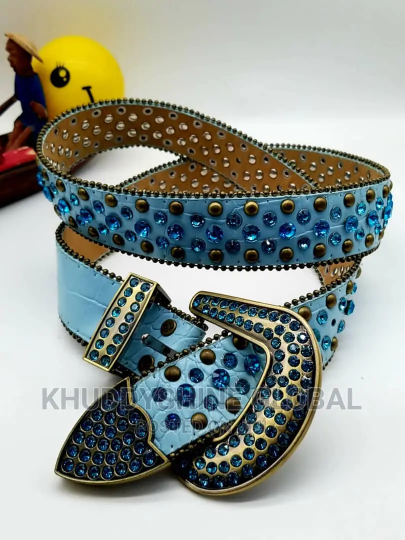 Luxury Top Notch Skin Leather Belts