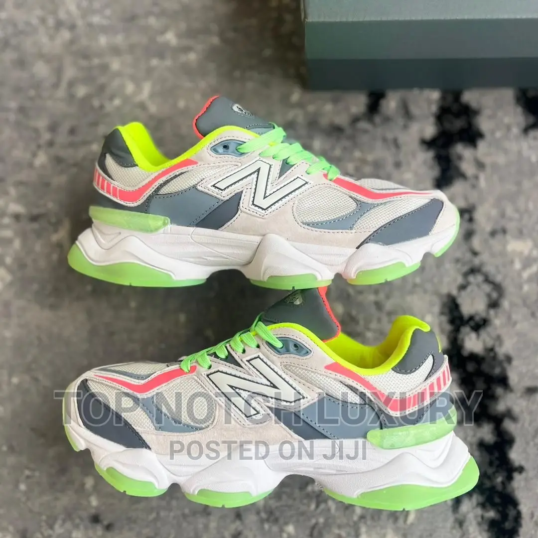 Original New Balance 9060 Men Women Sneakers