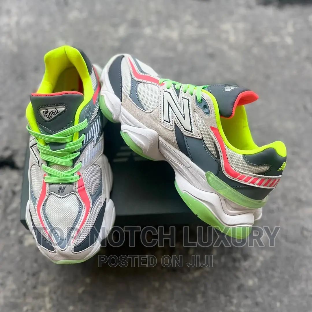 Original New Balance 9060 Men Women Sneakers