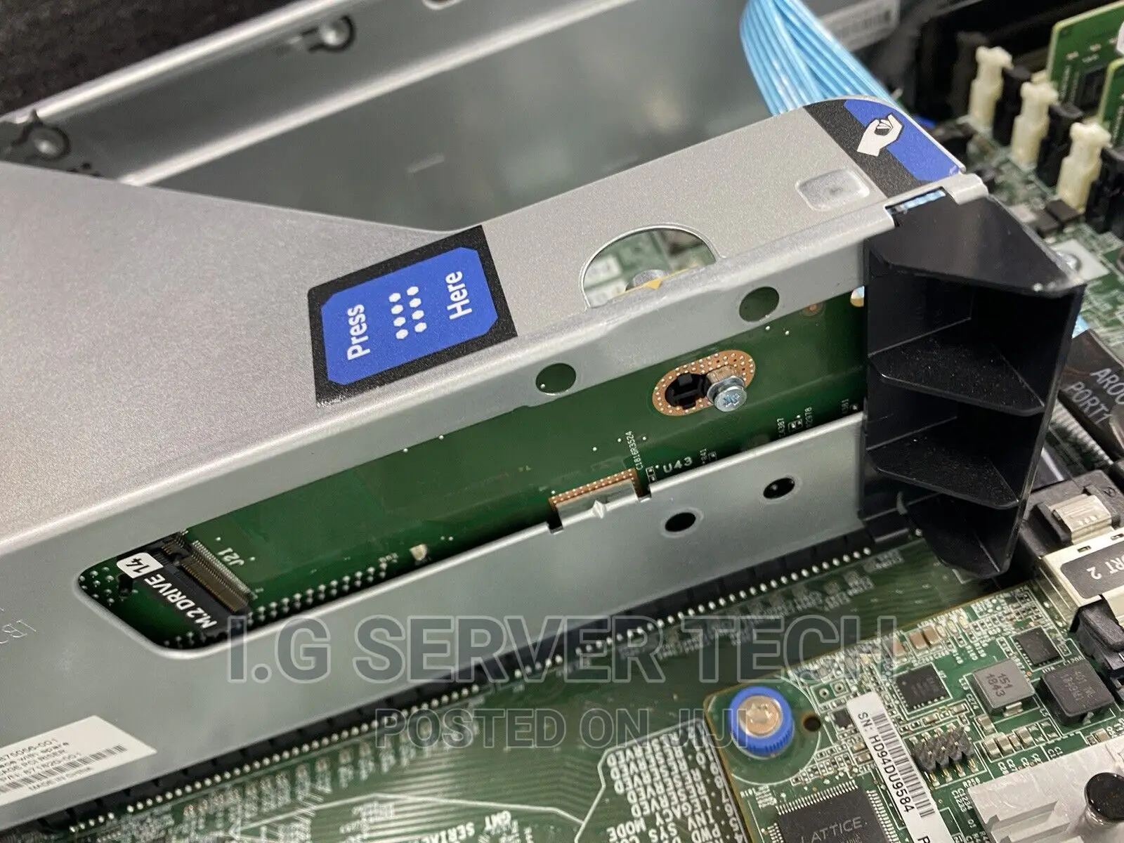 Server HP ProLiant DL380 Gen10 32GB Intel HDD 1T