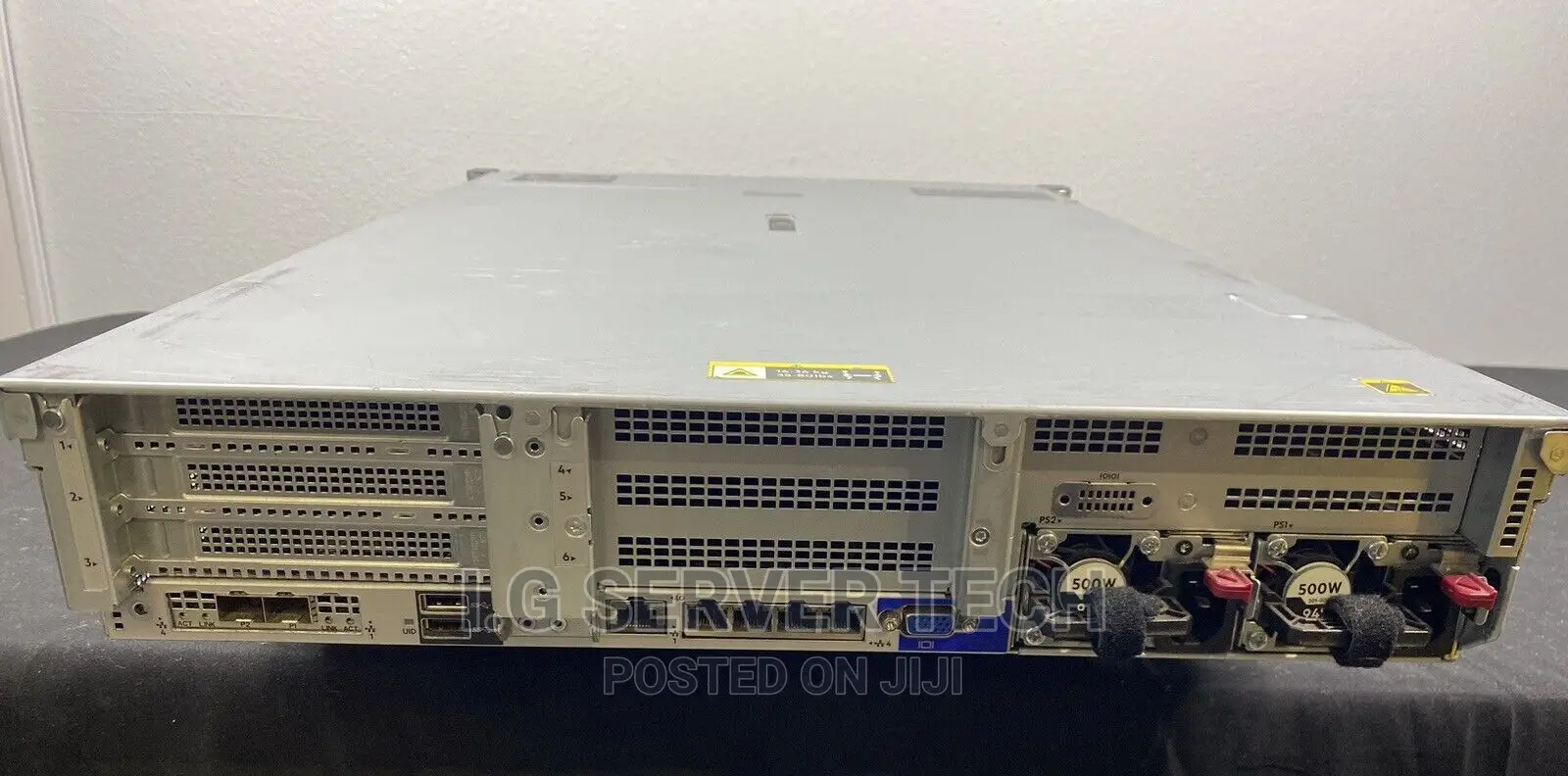 Server HP ProLiant DL380 Gen10 32GB Intel HDD 1T