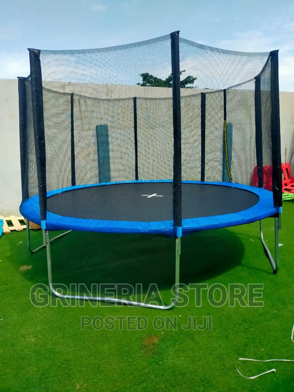 12ft Trampoline