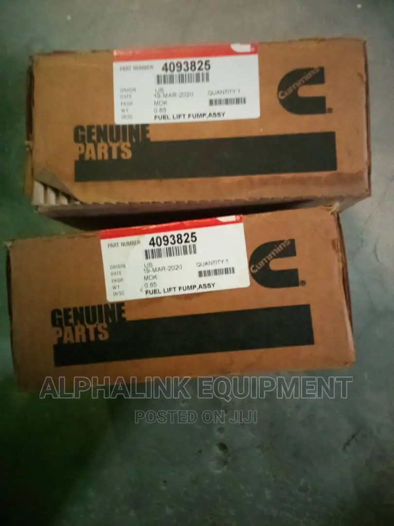 Cummins Diesel Engine Spare Parts