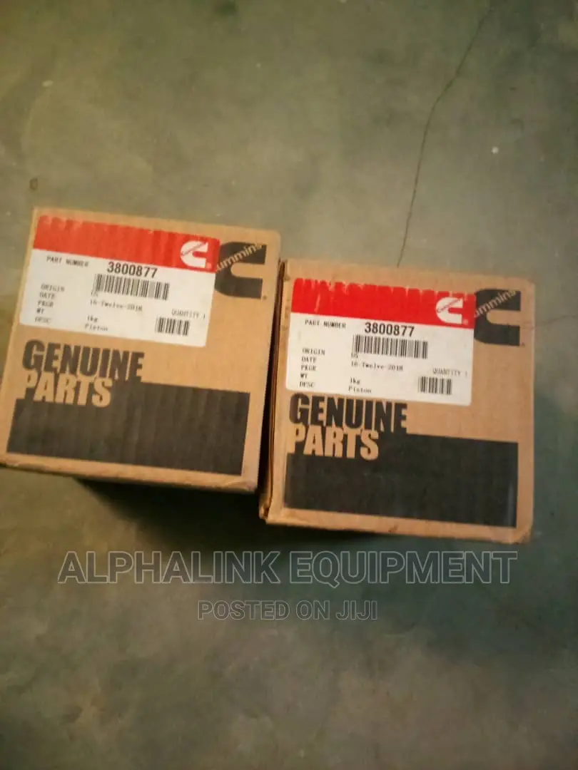 Cummins Diesel Engine Spare Parts