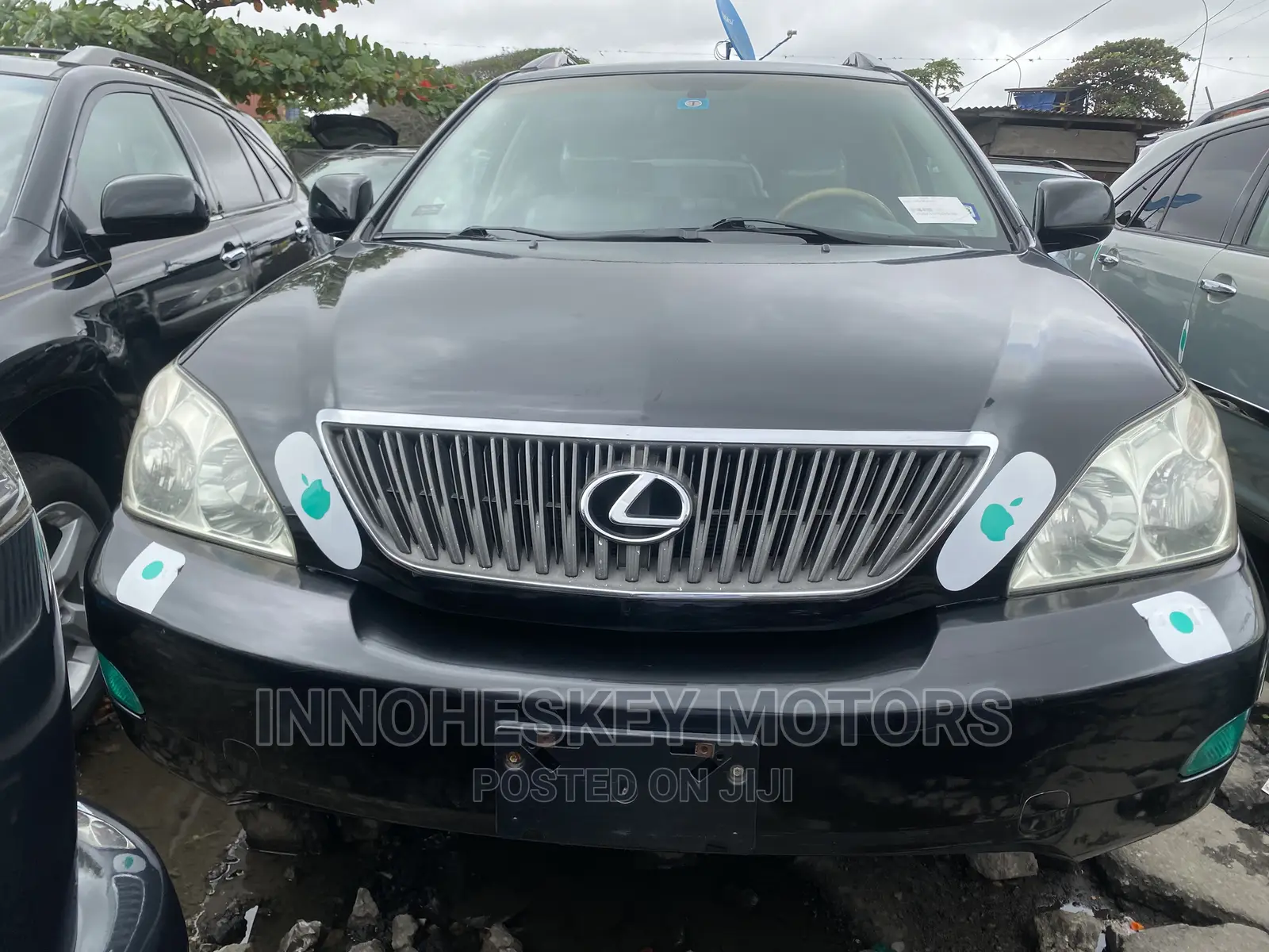Lexus RX 330 2005 Black