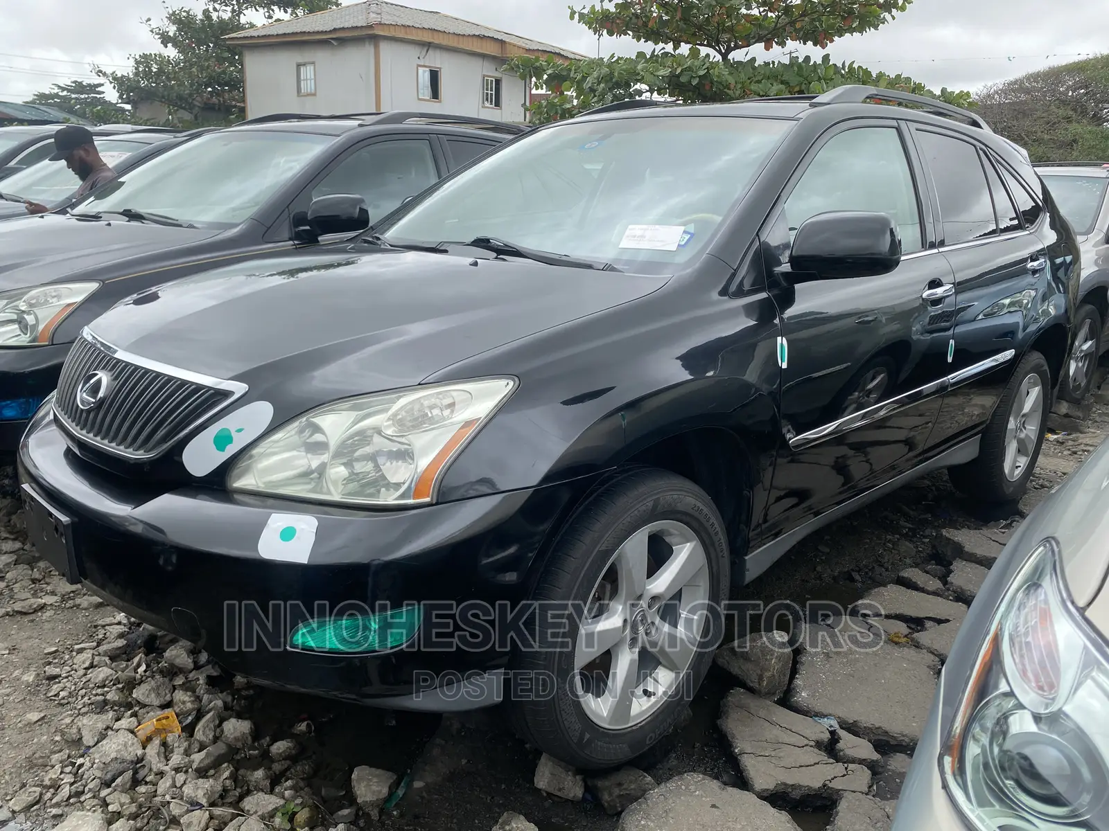 Lexus RX 330 2005 Black