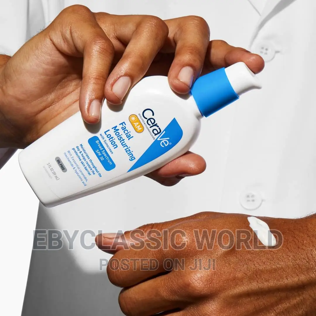 Cerave Day And Night Mosturizer 89ml
