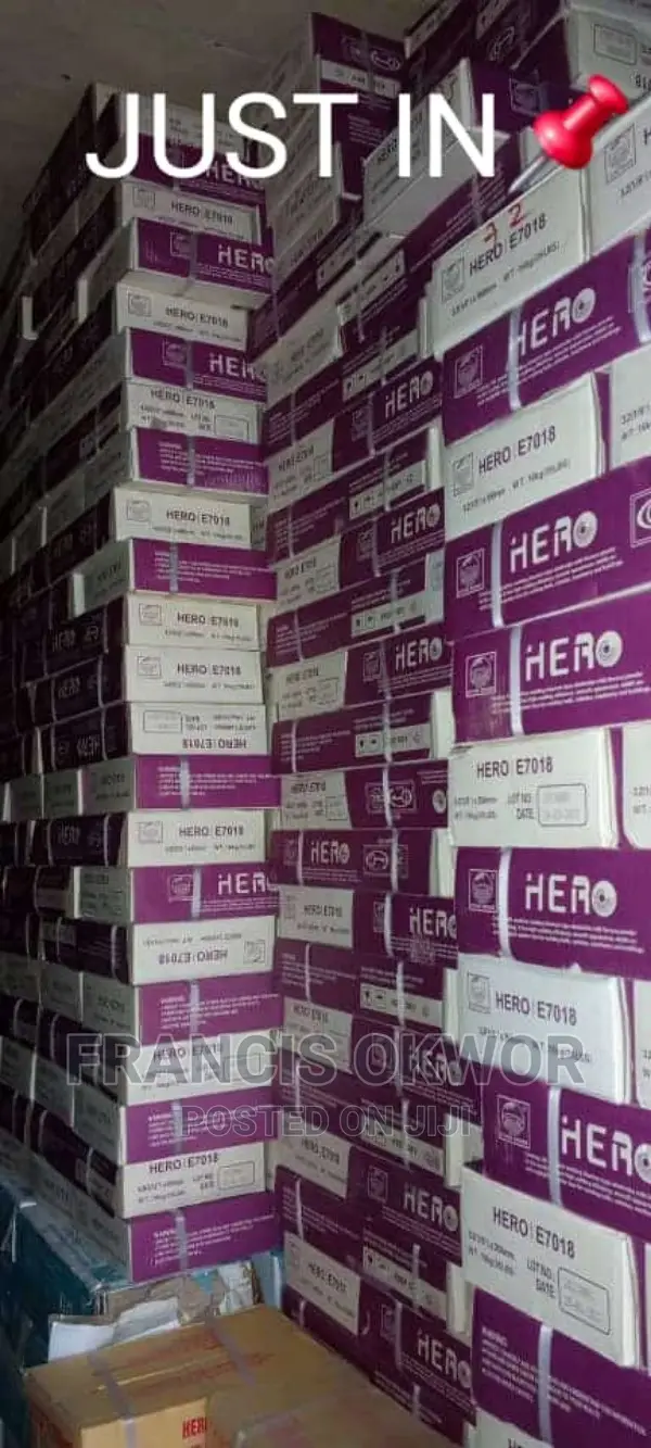 Stone Bridge Hero Low Hydrogen Electrode
