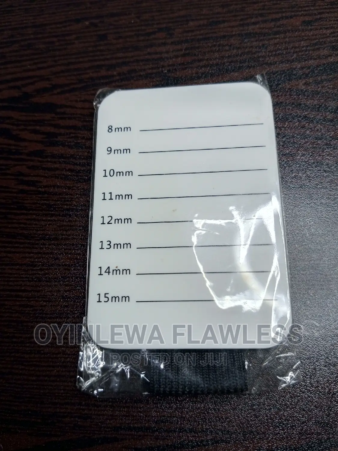 Eyelash Holder Wrist Tile Band
