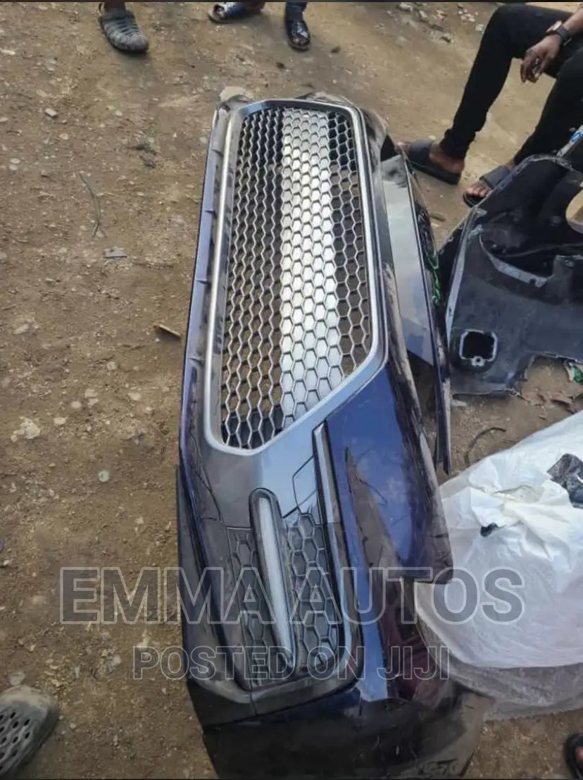 Complete Front Bumper Toyota Corolla 2020 Available