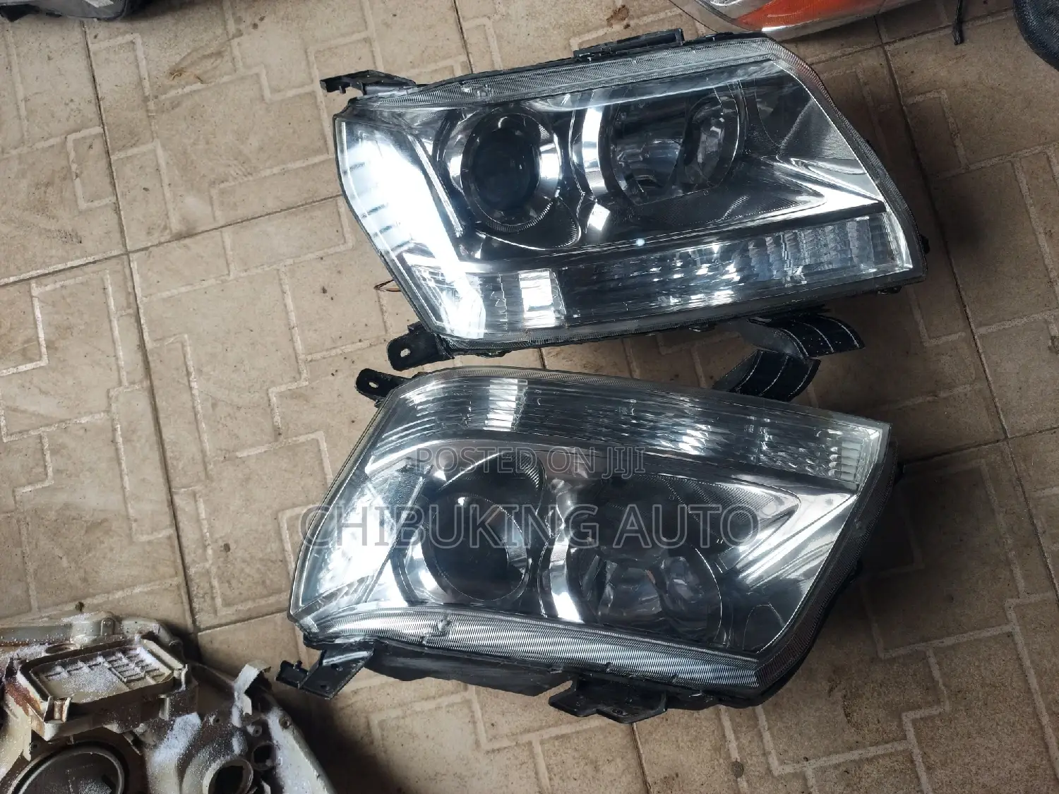 Fullight Suzuki Vitara 2008