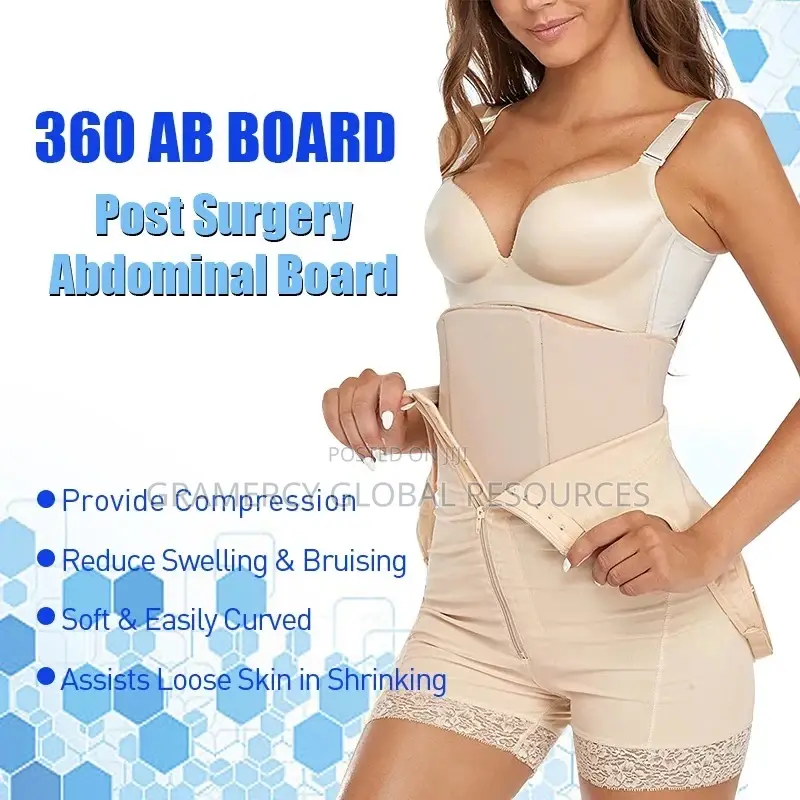 360 Lipo Foam Abdominal Board Post Surgery Liposuction