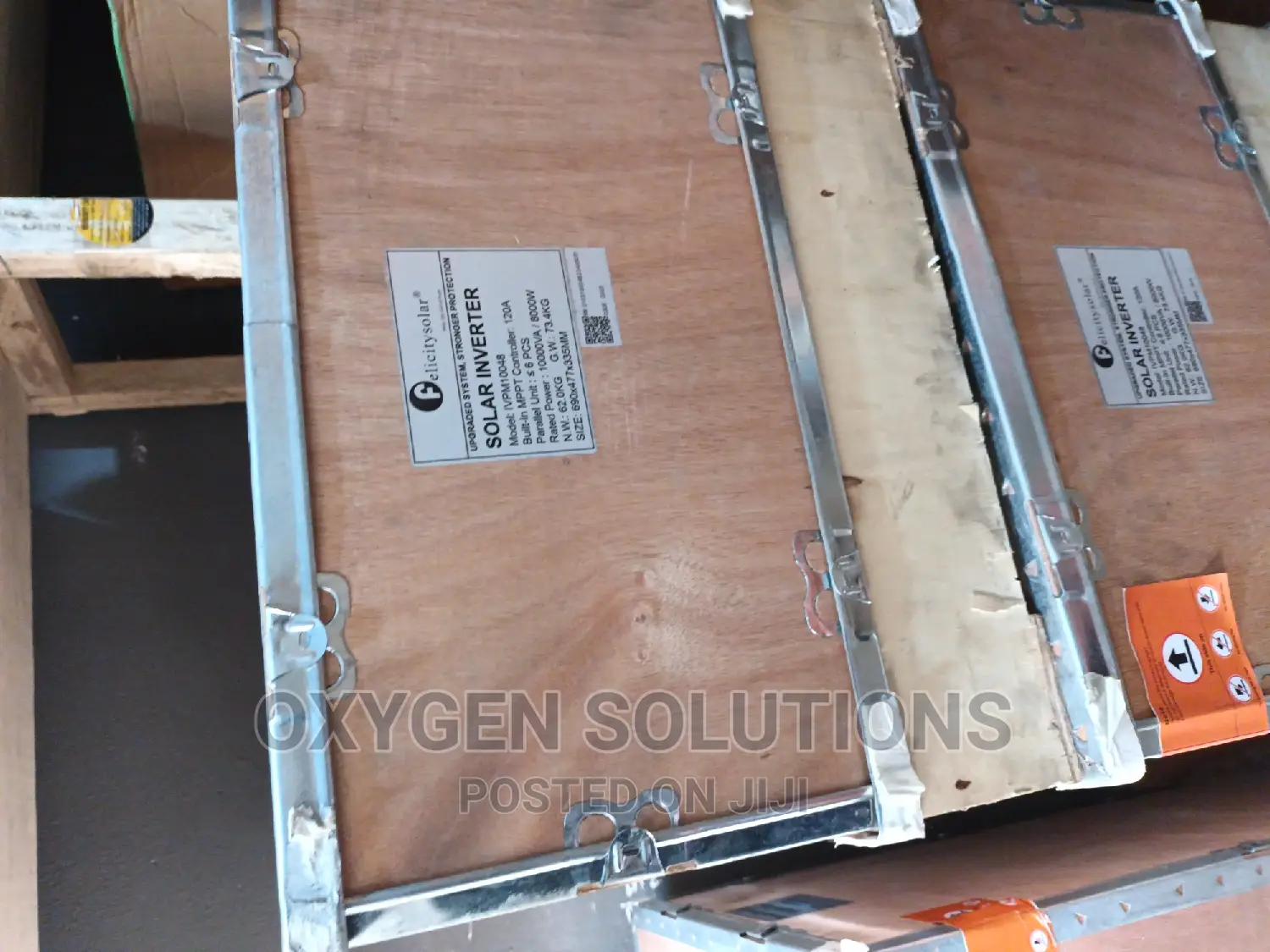 10kva 48v Ivpm Felicity Hybrid Inverter
