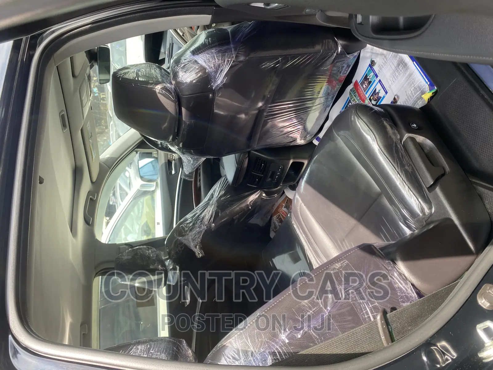Acura MDX 2016 Black