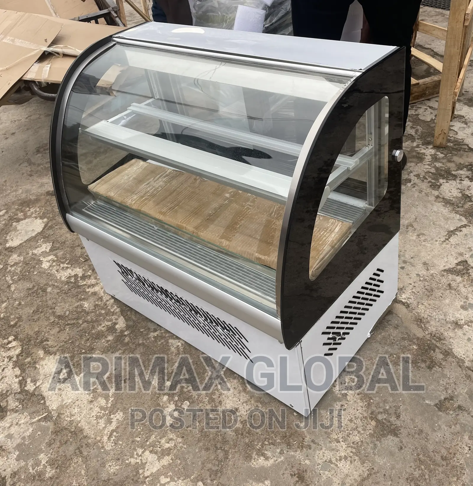 Countertop Cake Display Chiller