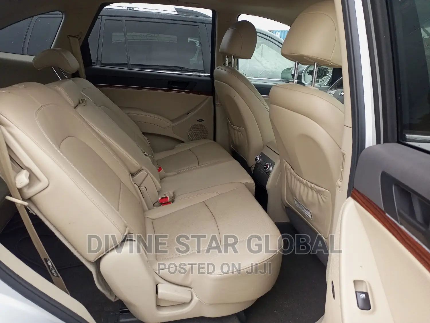 Hyundai Veracruz 2013 Gold