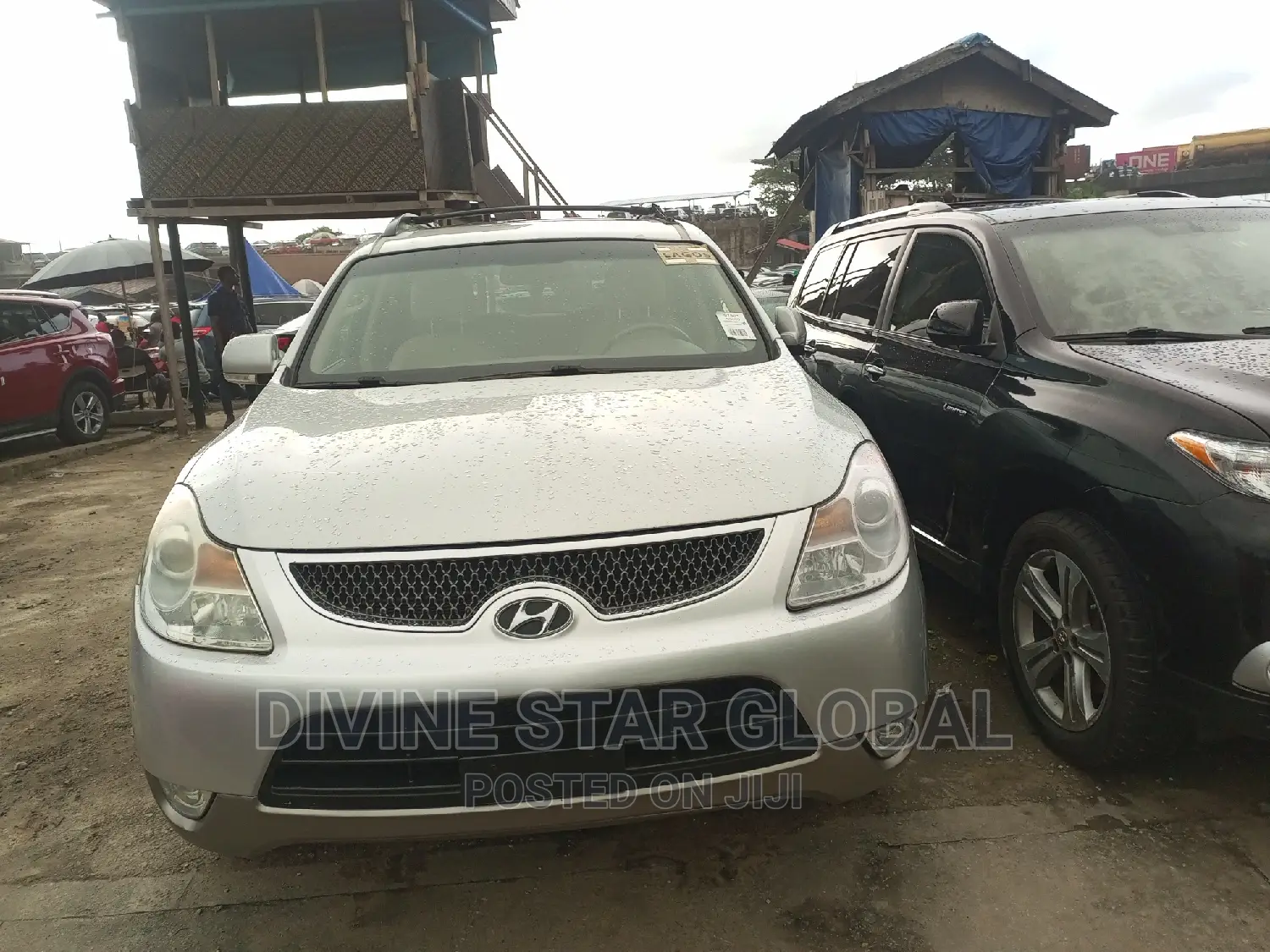 Hyundai Veracruz 2013 Gold