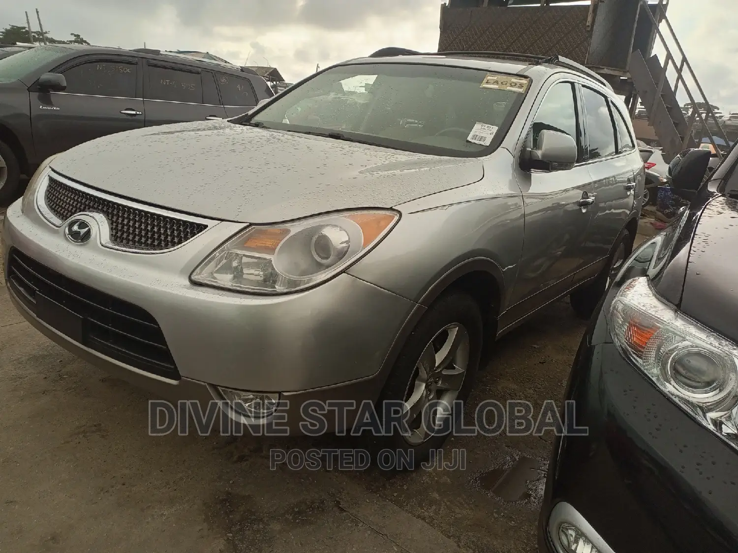 Hyundai Veracruz 2013 Gold