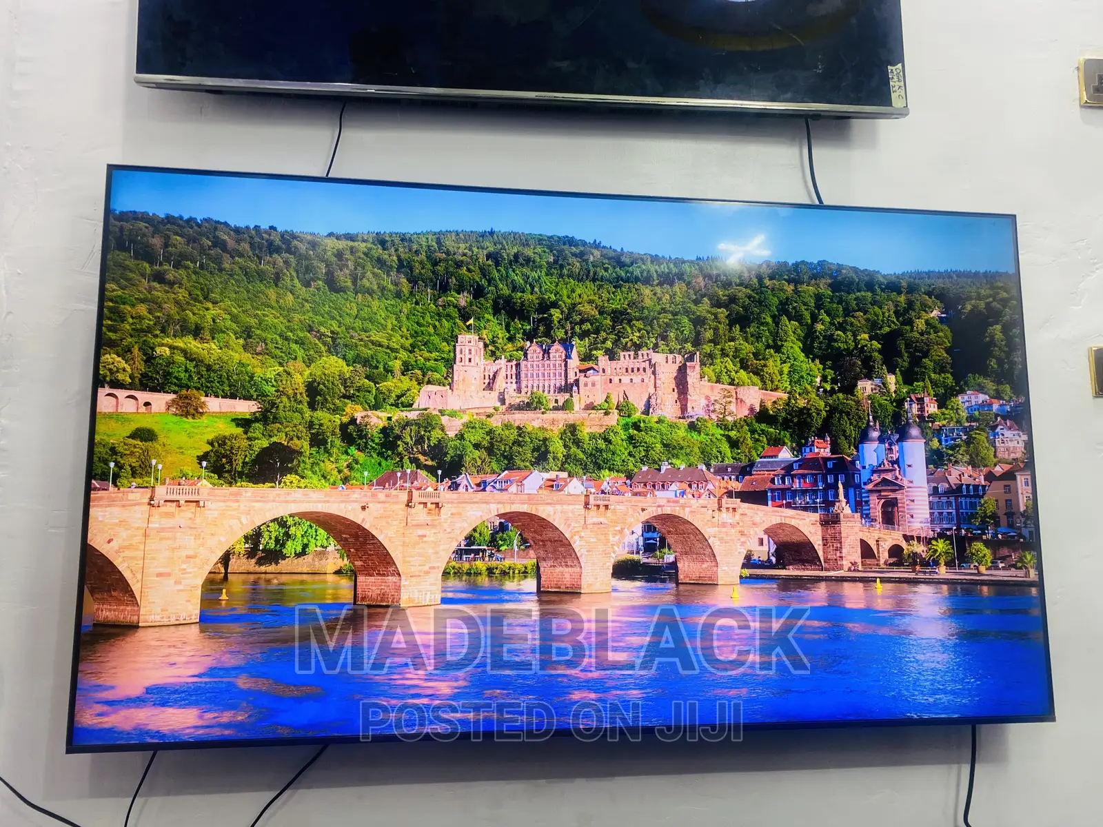 Samsung 65 Inches Ultra Hd Smart Tv
