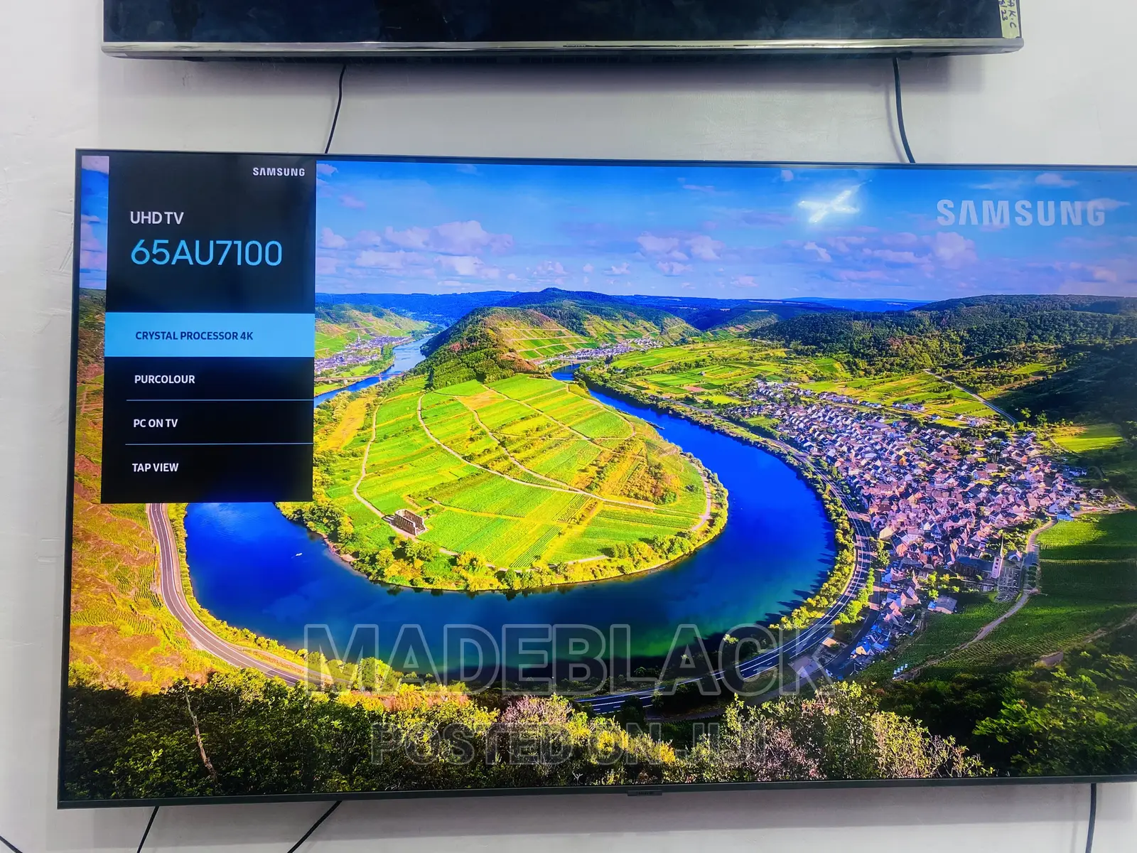 Samsung 65 Inches Ultra Hd Smart Tv