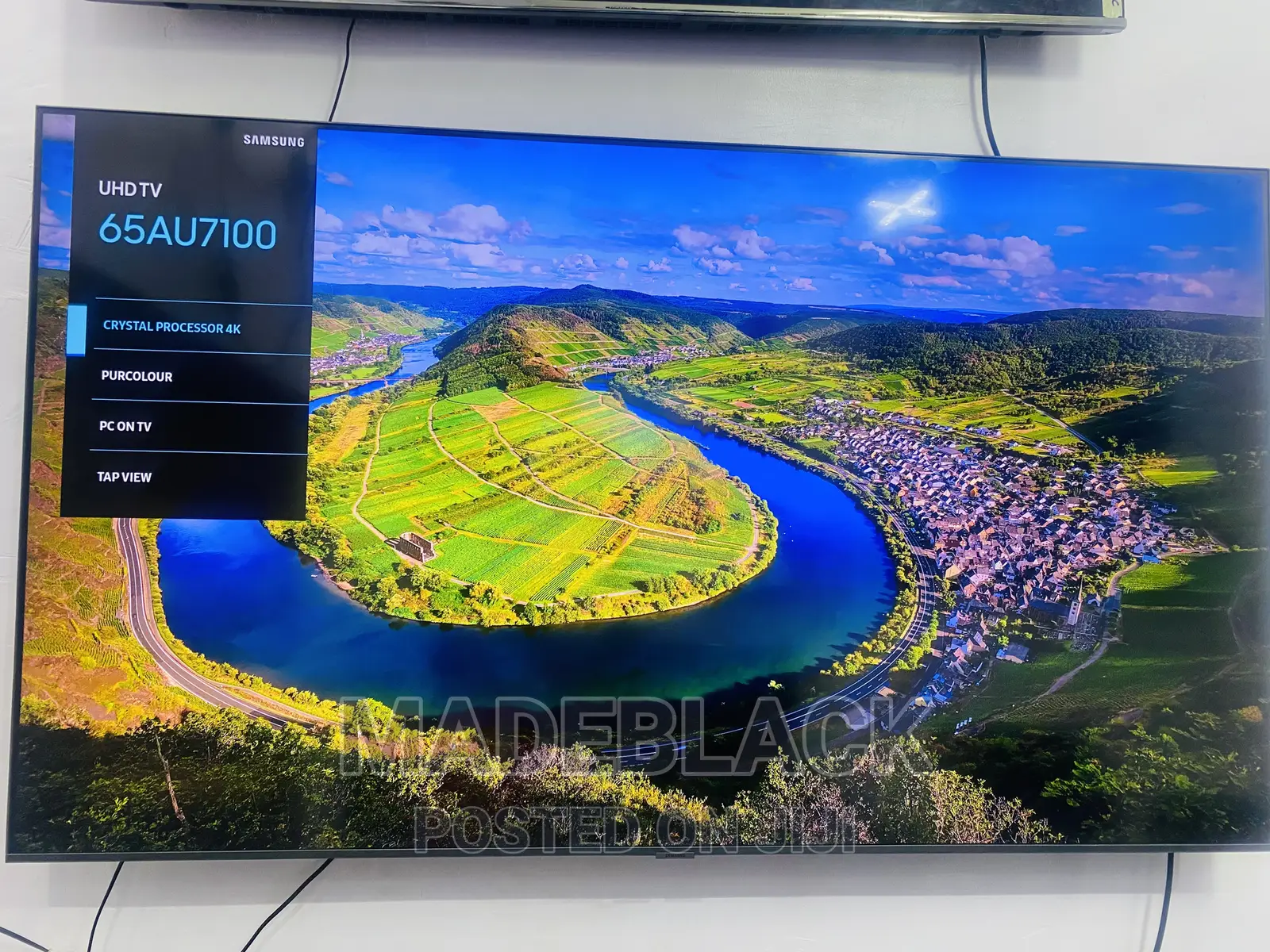 Samsung 65 Inches Ultra Hd Smart Tv