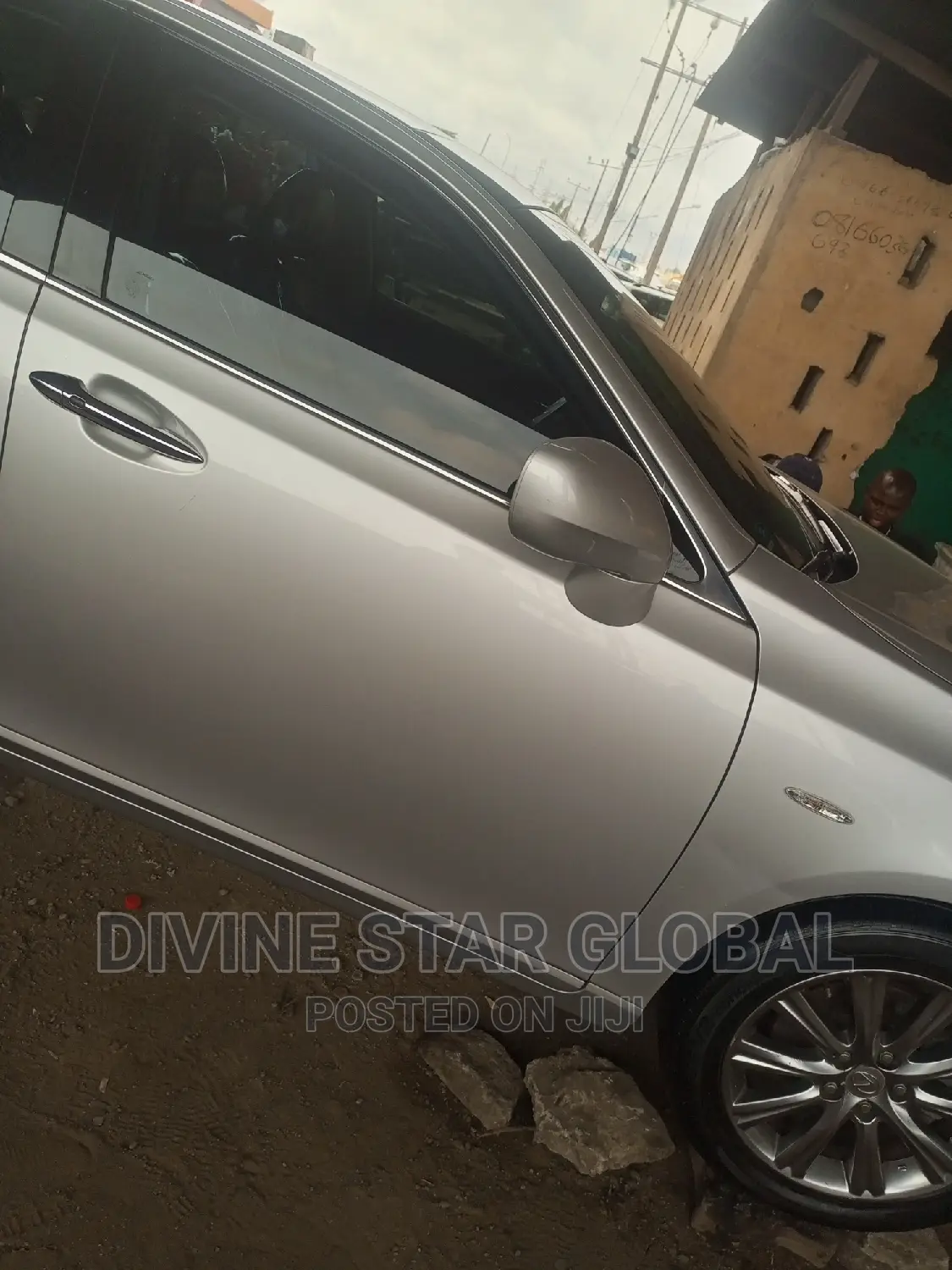 Lexus ES 350 2009 Silver