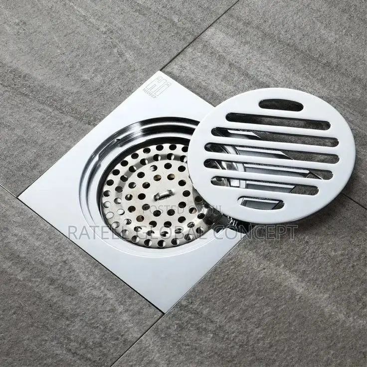 Stainless Floor Drain