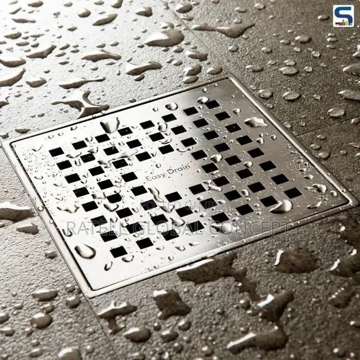 Stainless Floor Drain